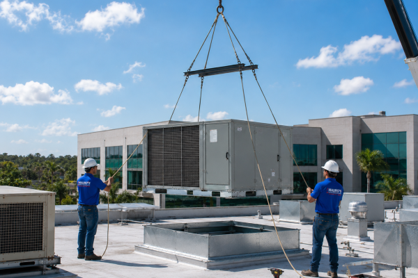 commercial-hvac-rooftop-unit-replacement